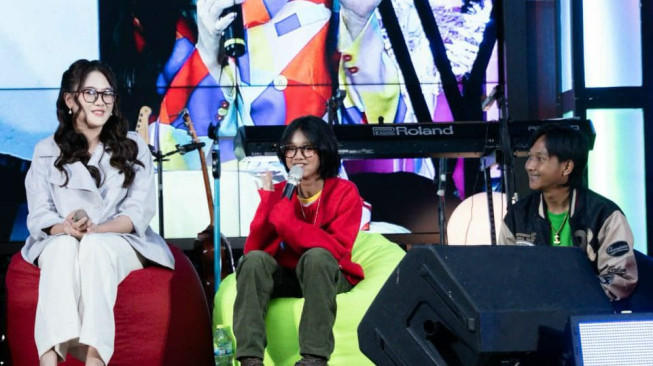 Naura Bahri Tatap 2026 dengan Target Besar, Dari Lagu Trending hingga Layar Lebar